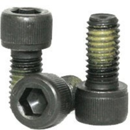 NEWPORT FASTENERS 1/2"-13 Socket Head Cap Screw, Black Oxide Alloy Steel, 5/8 in Length, 150 PK 353414-150